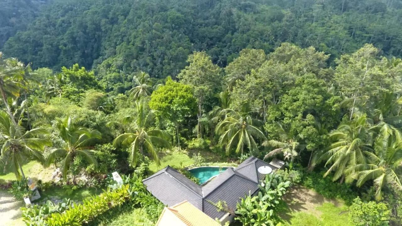 Amara Giri I Villa Ubud  Exterior photo
