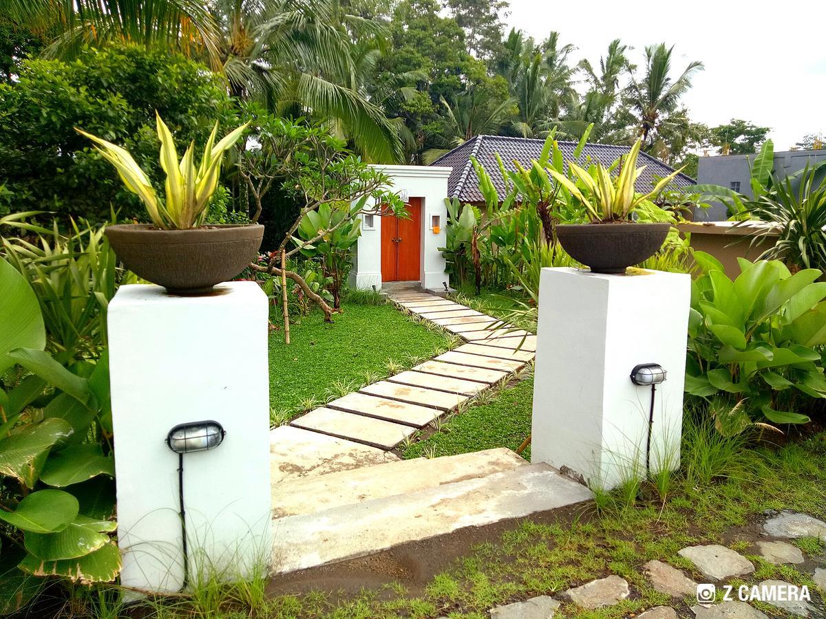 Amara Giri I Villa Ubud  Exterior photo