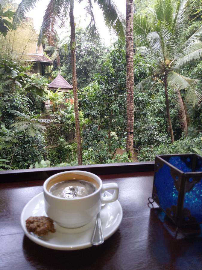 Amara Giri I Villa Ubud  Exterior photo