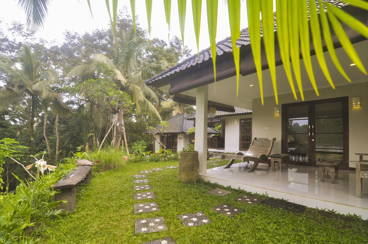 Amara Giri I Villa Ubud  Exterior photo
