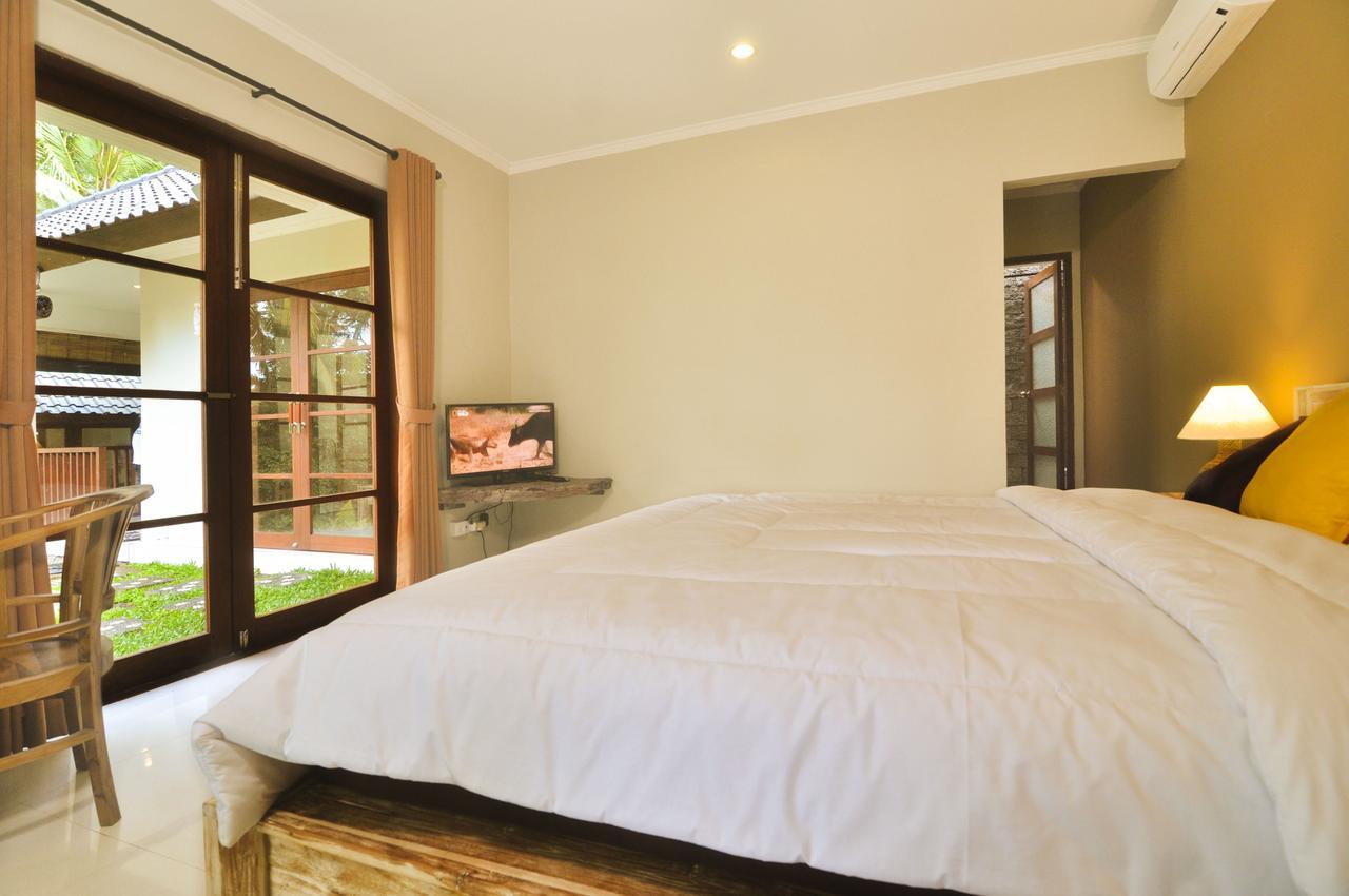 Amara Giri I Villa Ubud  Exterior photo
