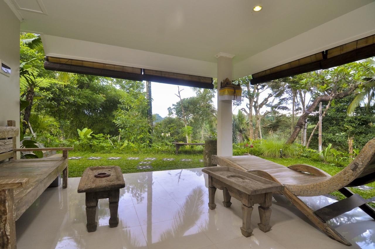Amara Giri I Villa Ubud  Exterior photo