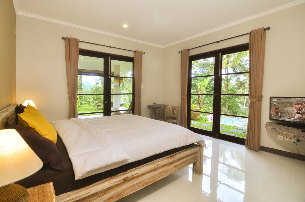Amara Giri I Villa Ubud  Exterior photo