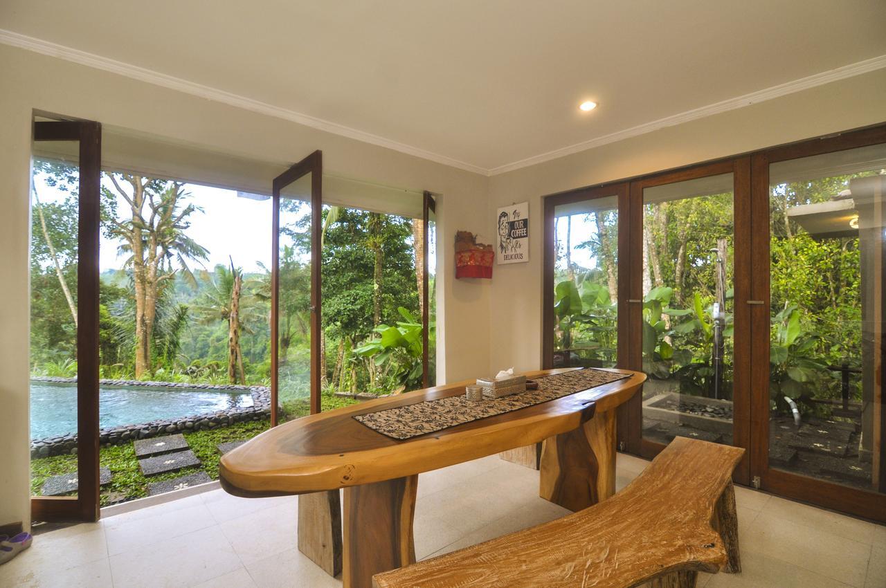 Amara Giri I Villa Ubud  Exterior photo