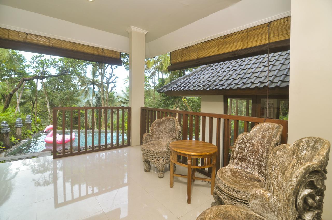 Amara Giri I Villa Ubud  Exterior photo