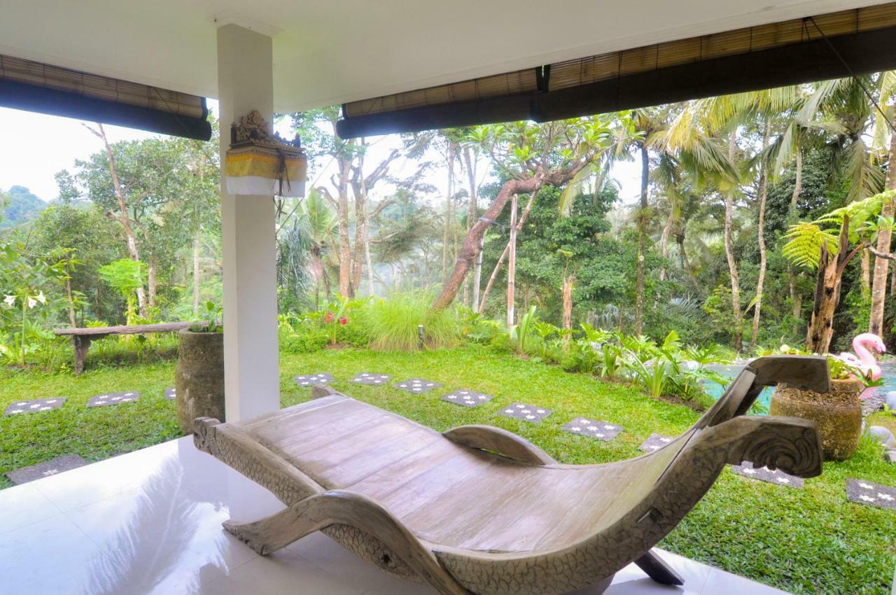 Amara Giri I Villa Ubud  Exterior photo