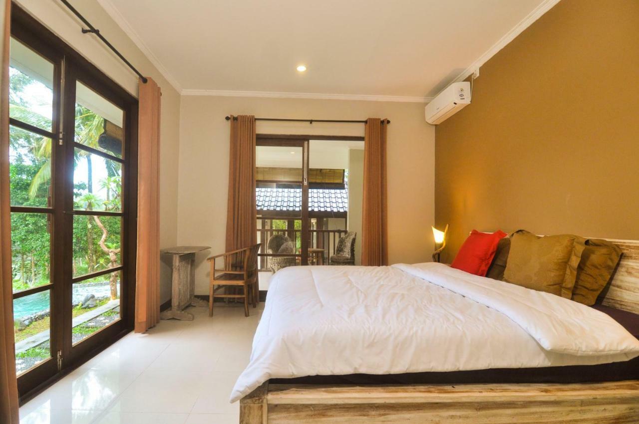 Amara Giri I Villa Ubud  Exterior photo